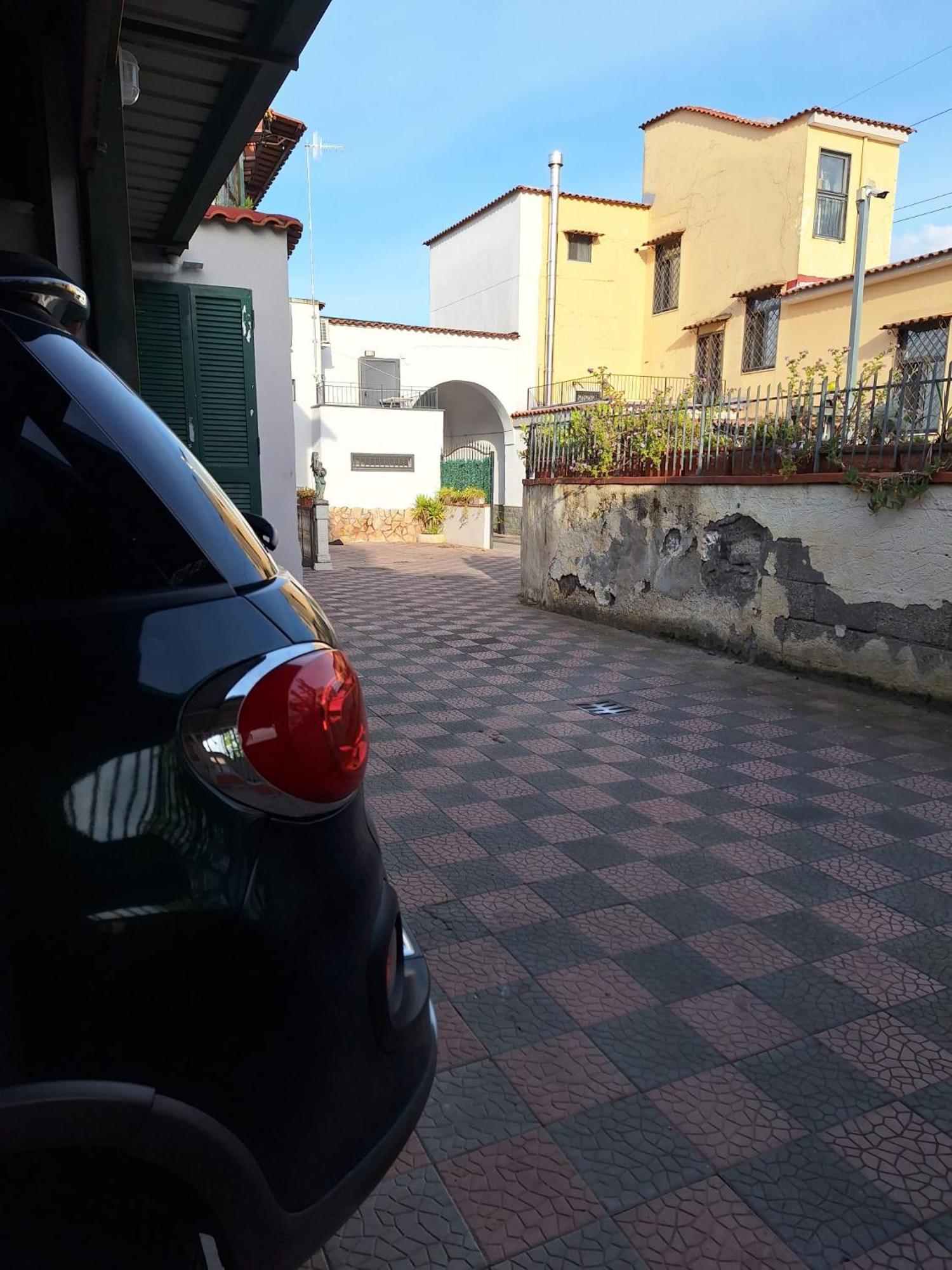 My Home Pompei Exterior photo