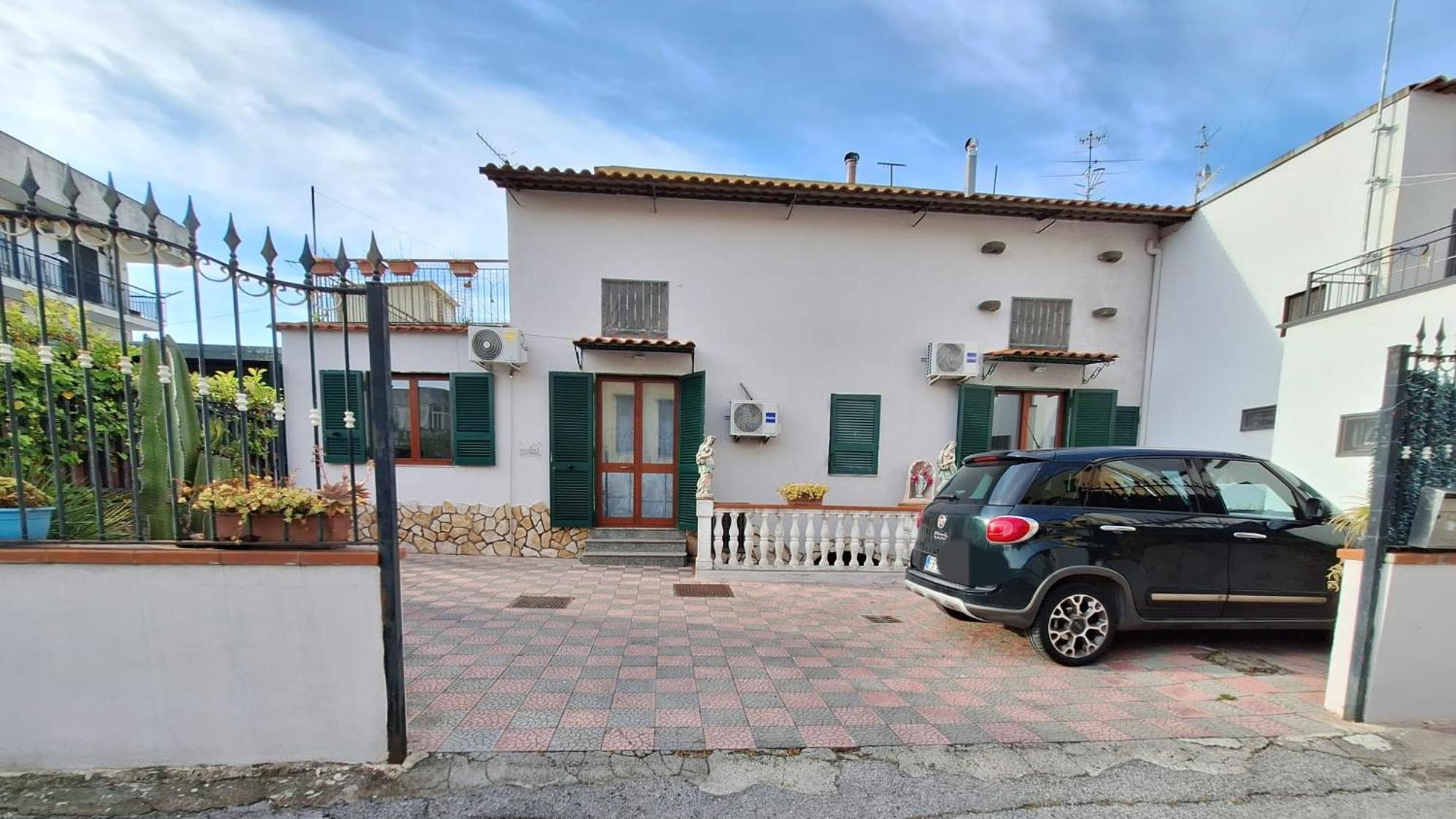 My Home Pompei Exterior photo