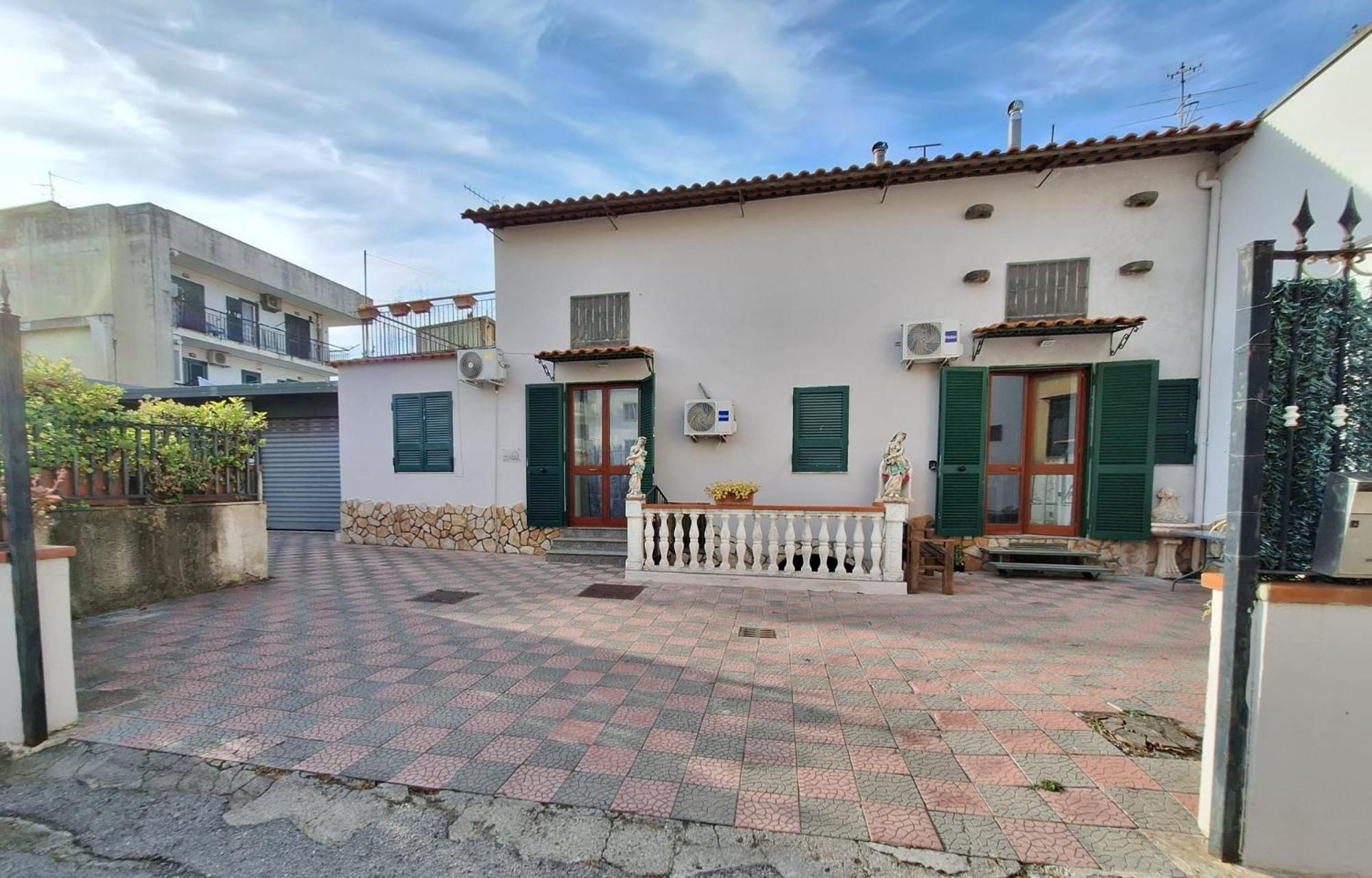 My Home Pompei Exterior photo