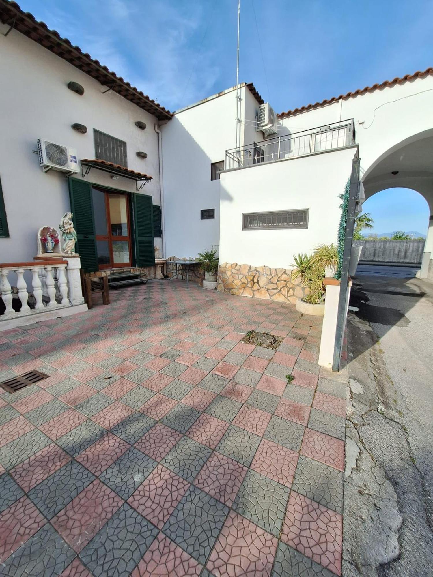 My Home Pompei Exterior photo