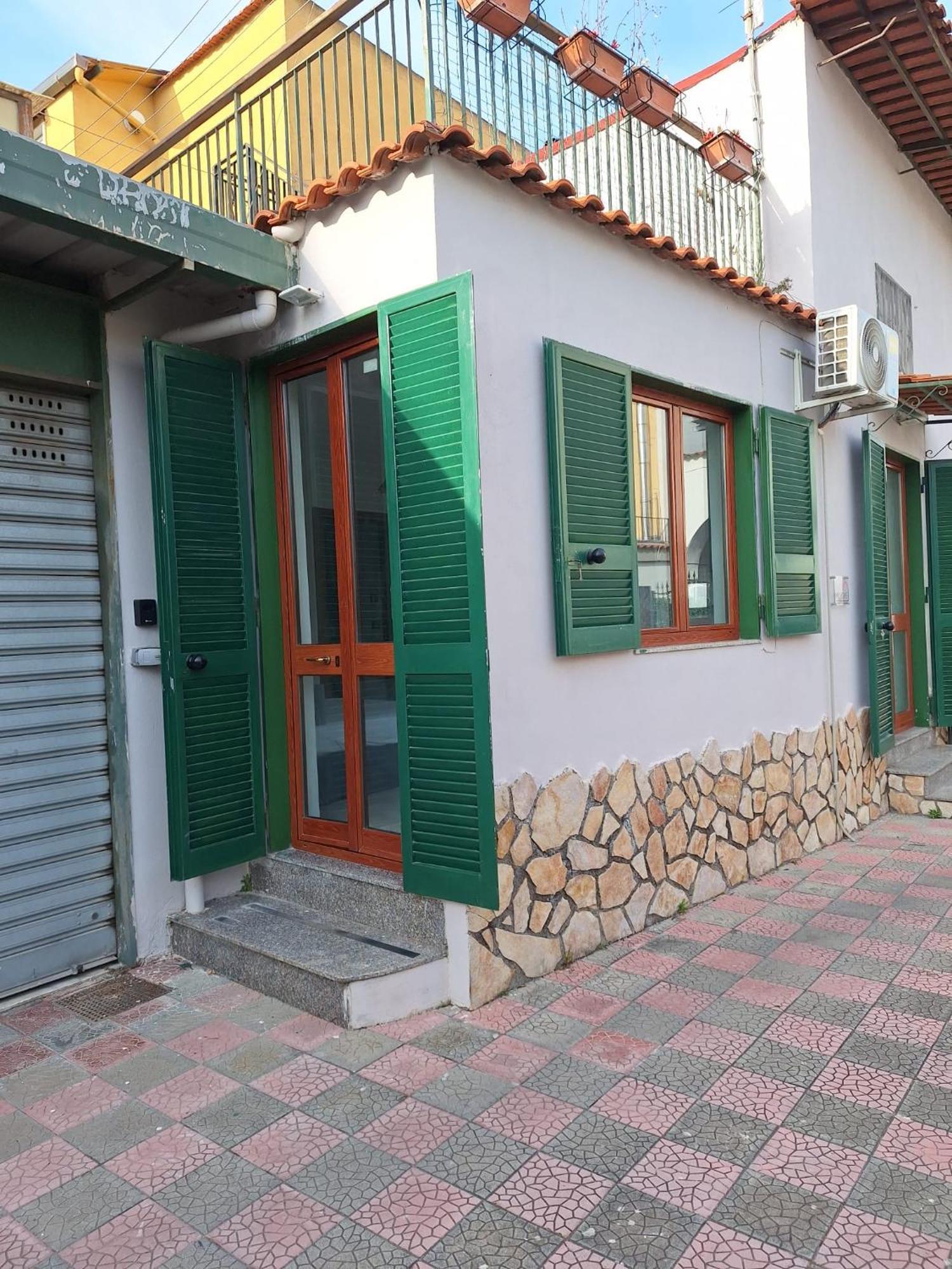 My Home Pompei Exterior photo