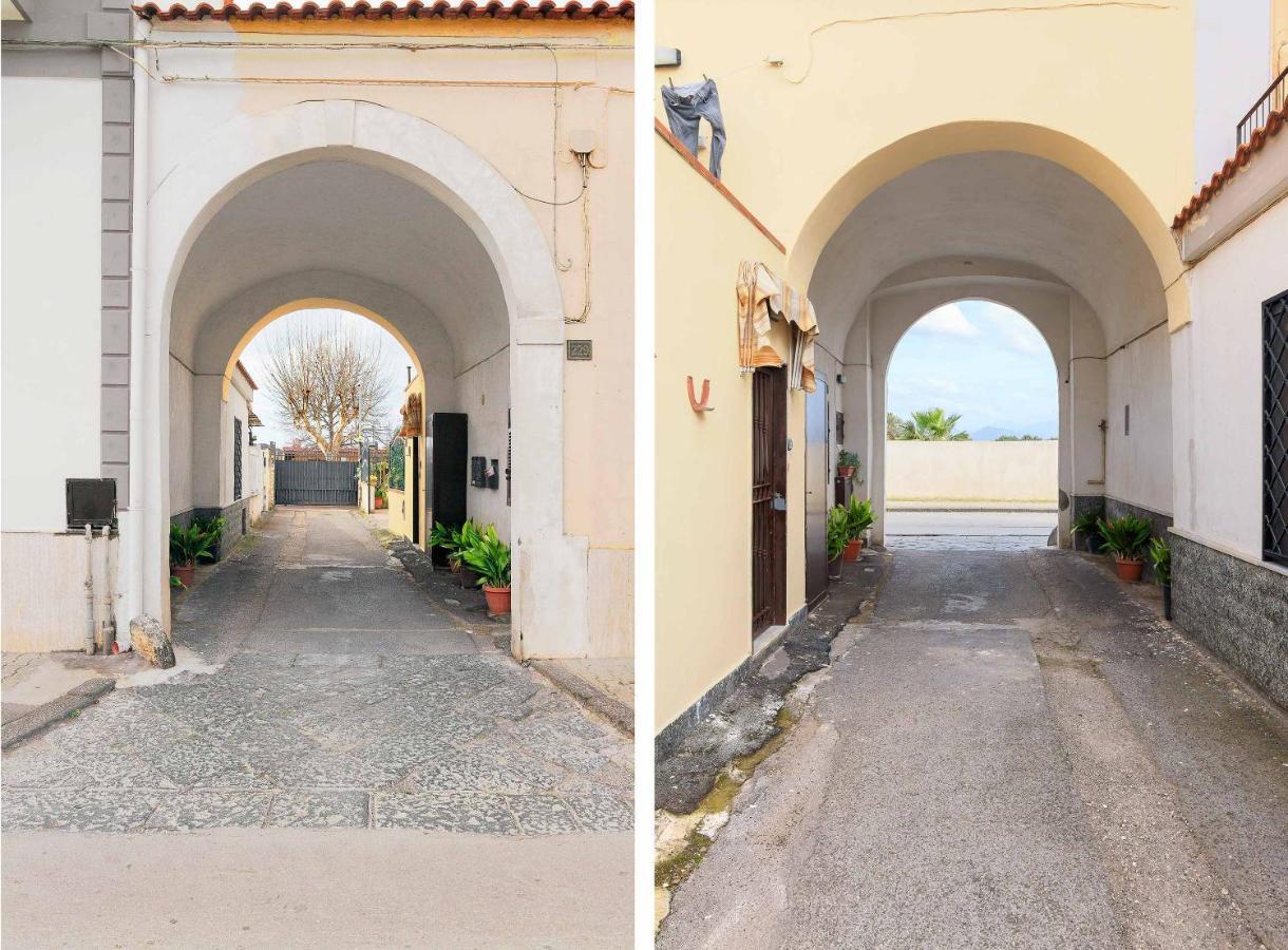 My Home Pompei Exterior photo